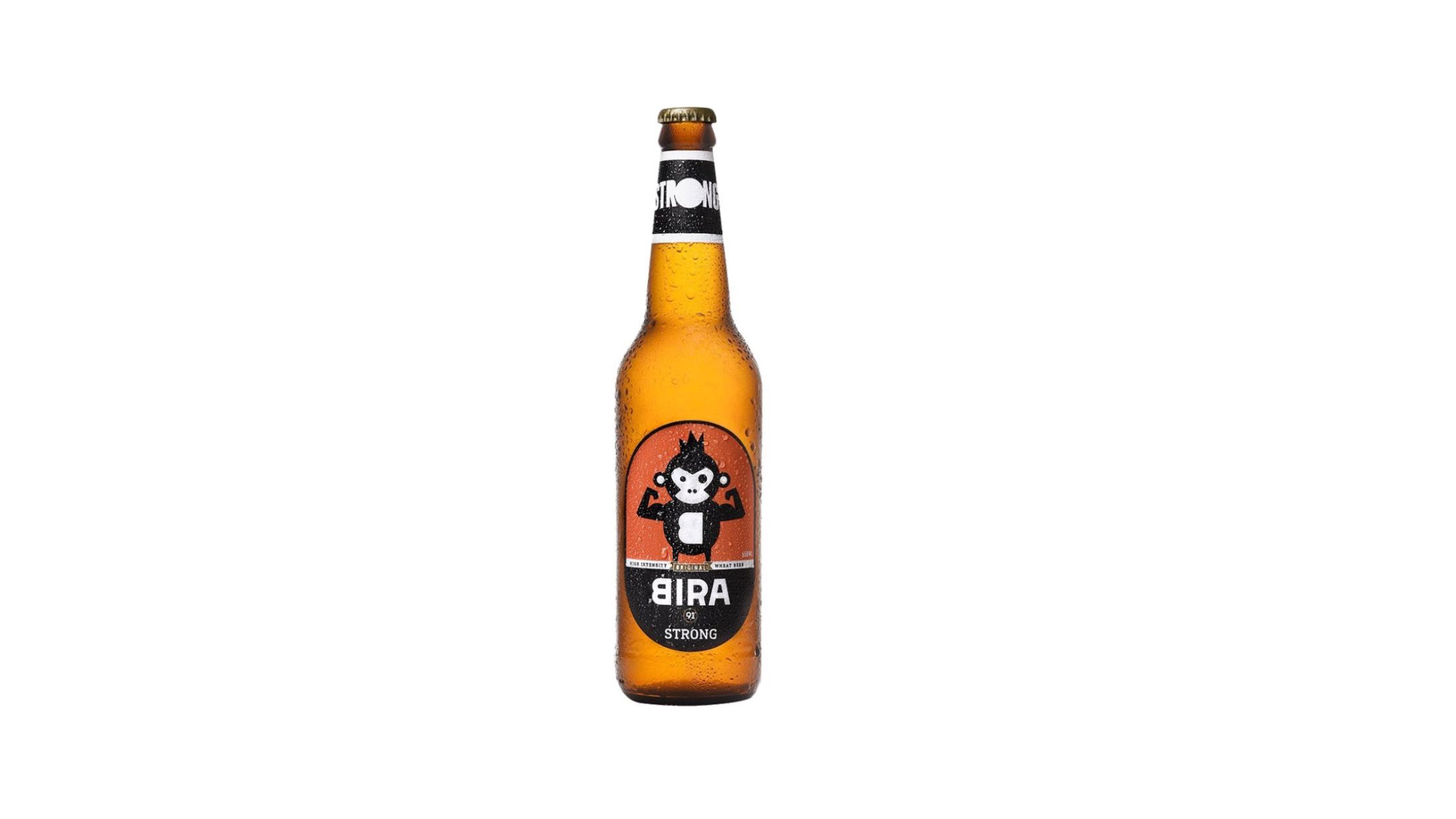 Bira 91 Strong